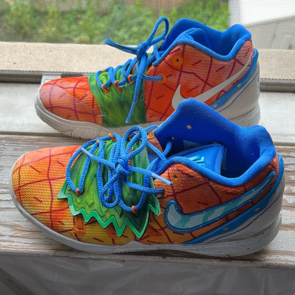 Nike Kyrie Spongebob Edition (Youth)